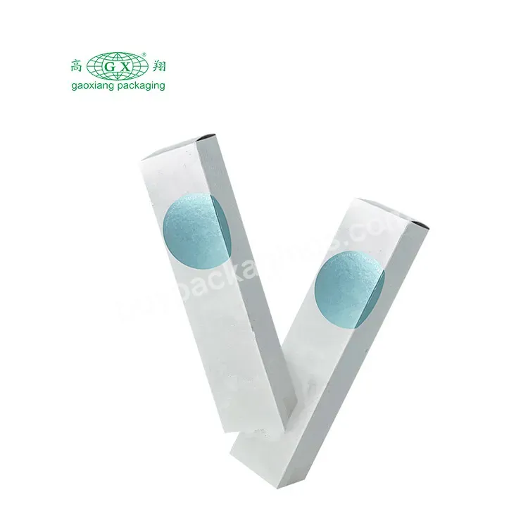 Custom Luxury Perfume Gift Box Cosmetics Paper Box For Lipstick Tube Packaging Box