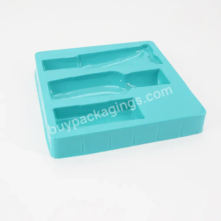 Custom Luxury Skin Care Cosmetic Plastic Blister Tray Disposable Packaging Insert Tray - Buy Cosmetic Packaging Insert Tray,Disposable Cosmetic Packaging Insert Tray,Cosmetic Plastic Blister Tray.