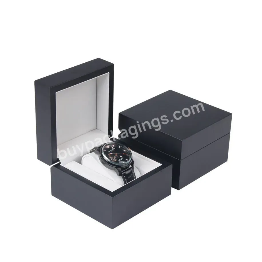 Custom Luxury Watch Gift Packaging Box