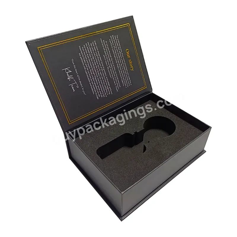 Custom Made 2023 New Luxury Private Collection Parfum Packaging Box