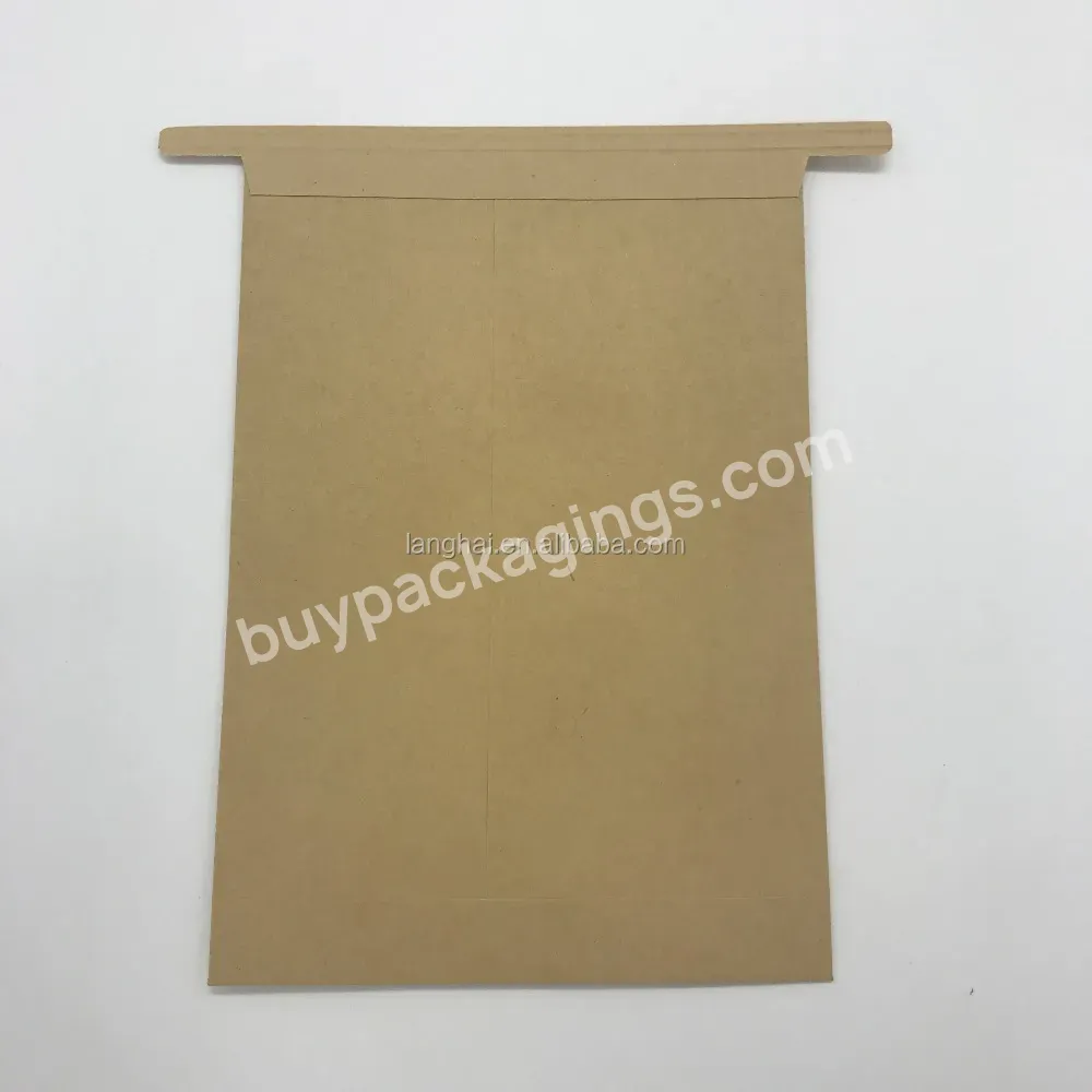 Custom Made Craft Paper Fancy Mini Brown Natural Kraft Paper Envelope With Tin Tie Closure - Buy Kraft Paper Envelope,Brown Paper Envelope,Paper Envelopes With Closure.