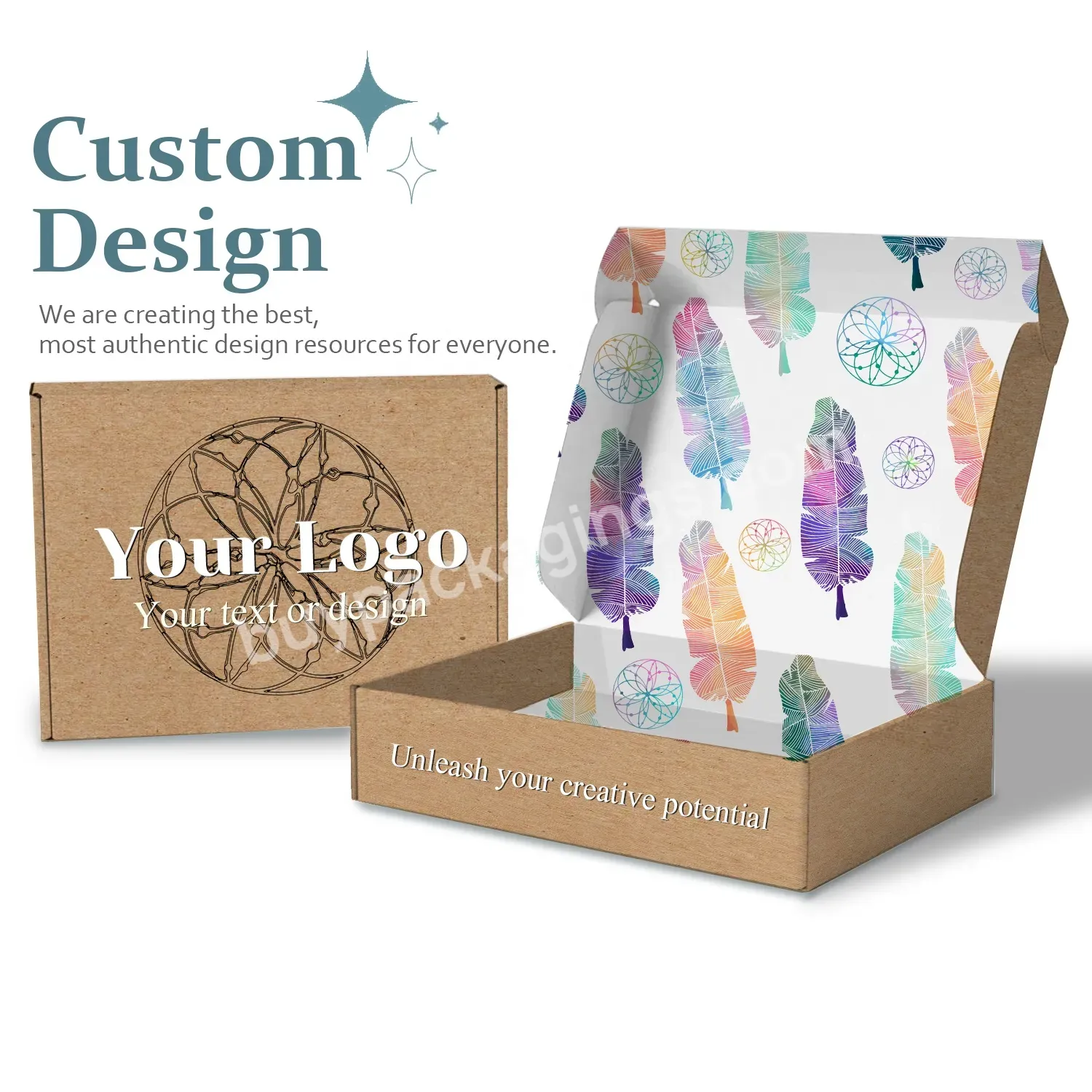 Custom Made Fancy Design Low Price Foldable Square Socks Box Packaging