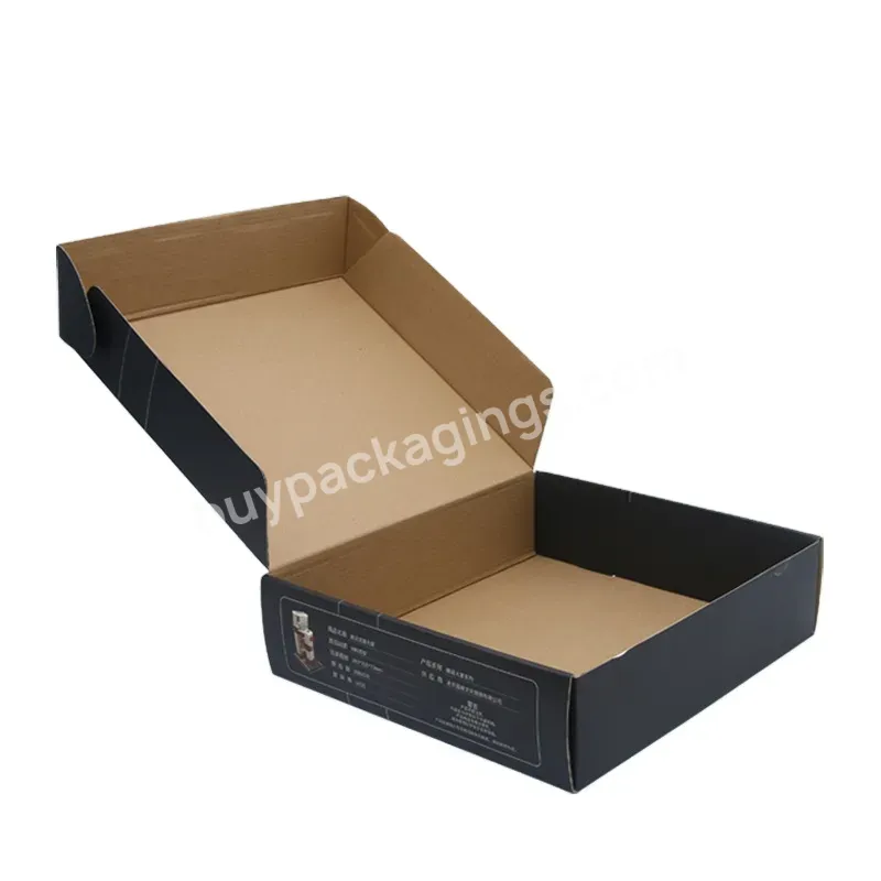 Custom Mailer Box With Paper Card,Tissue Paper And Sticker,Cosmetic Shipping Boxes Packaging Paper Logo Small Mailing Box