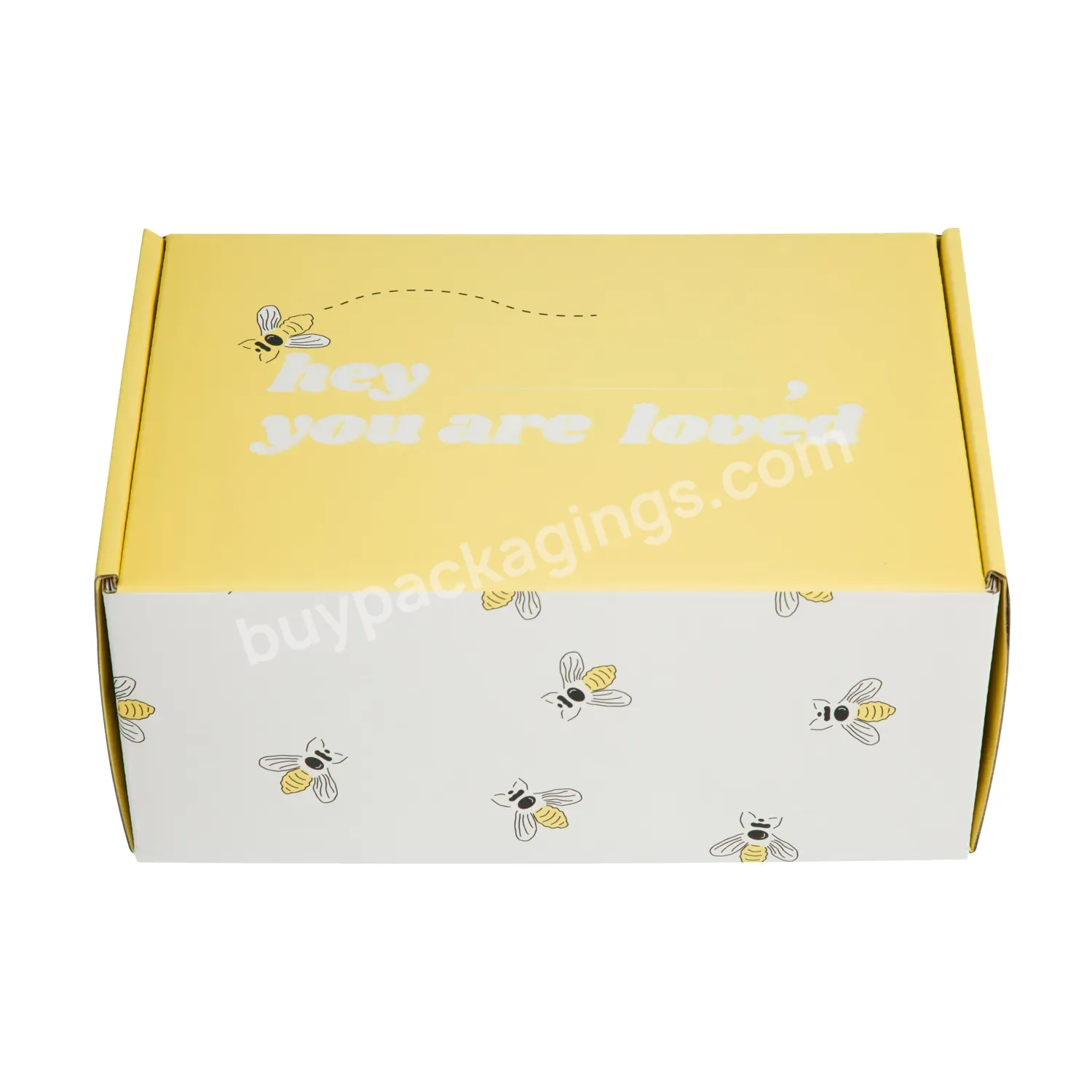 Custom Mailing Box Packaging Paper Box With Logo Printing Shoes Boxes