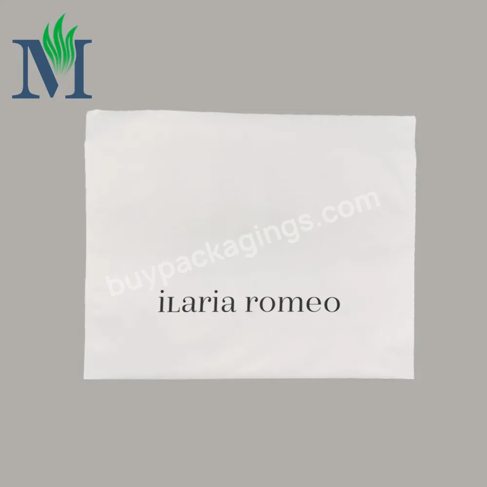 Custom Matte White Foil Silver Inside Clothing Film Bags Self-adhesive 5 Gallon Mylar Bags Support Moisture Proof Biodegradable