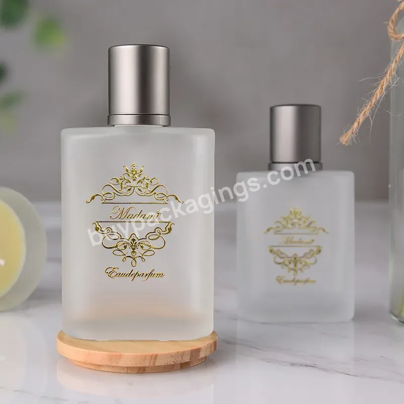 Custom Metal Embossed Pure Nickel 3d Decal Logo Brand Fragrance Perfume Candle Transfer Label