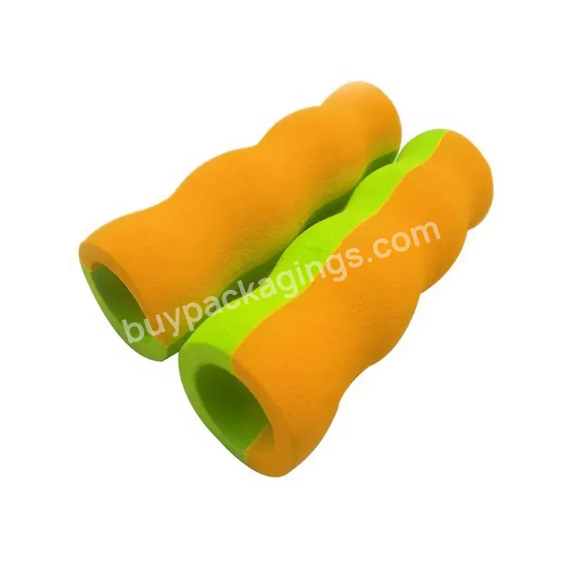 Custom Oem Eva Foam Stick Protective Round Foam Tube Fitness Equipment Eva Foam Handle