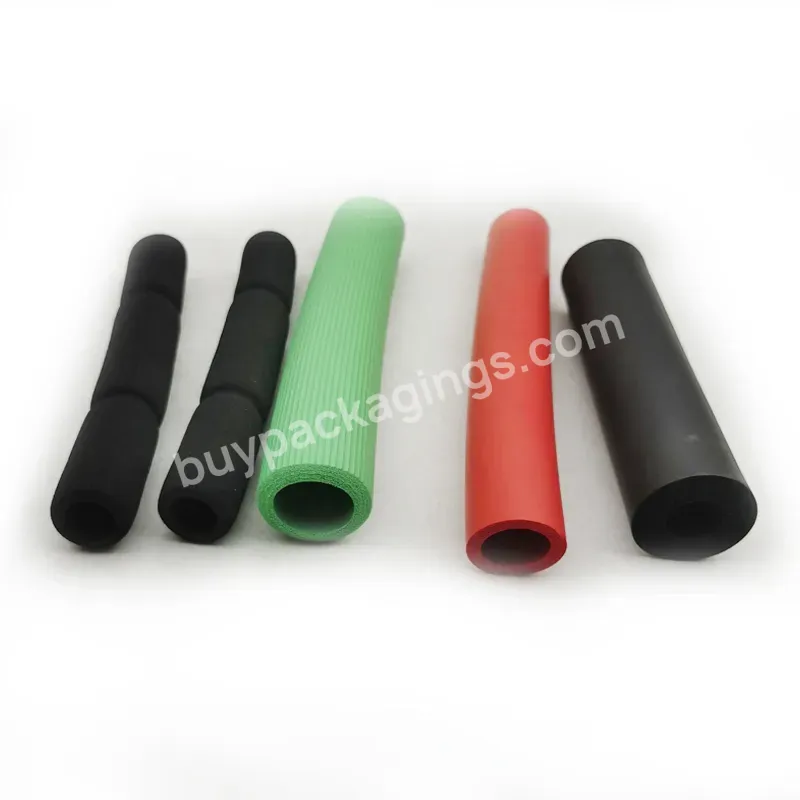 Custom Oem Eva Foam Stick Protective Round Foam Tube Fitness Equipment Eva Foam Handle