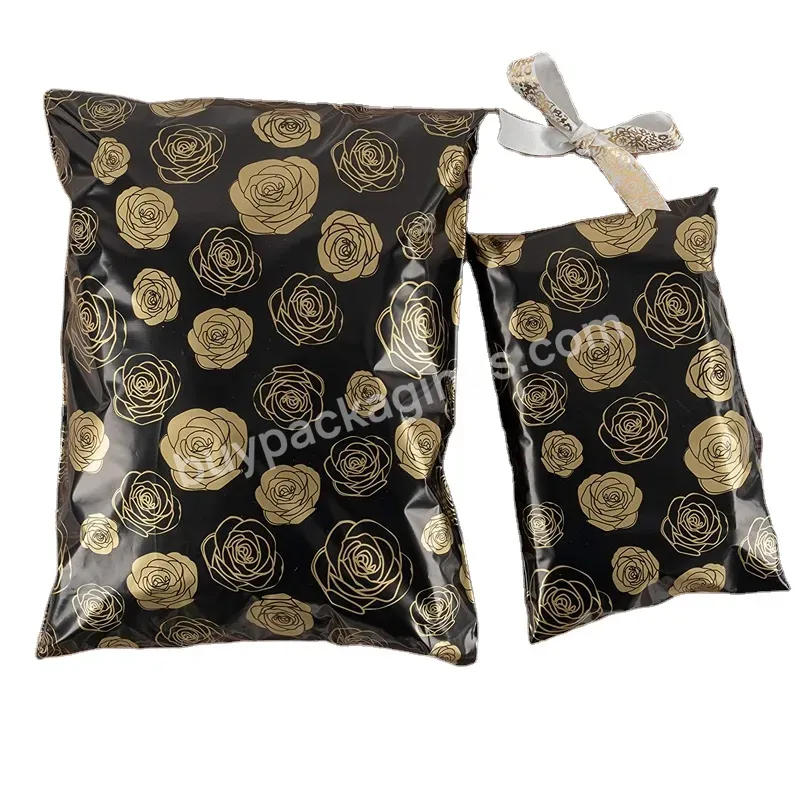 Custom Packages Poly Delivery Customized Postage Mailing Courier Bag Postage Mailing Courier Bag For Clothing Packaging