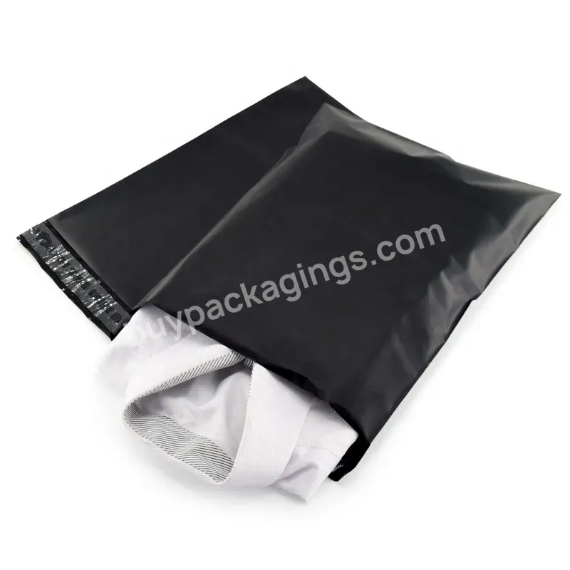 Custom Packaging Bags For Clothing Poly Mailer Plastic Shipping Mailing Bag