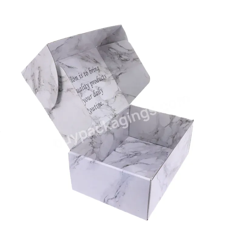 Custom Packaging Box Luxury Cosmetic Makeup Paper Box