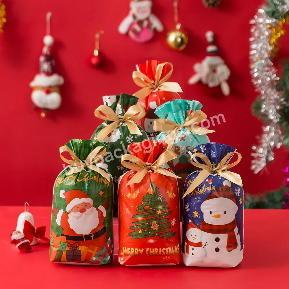 Custom Packaging Draw,Gift Bag Candy Bag,Other Christmas Decorations