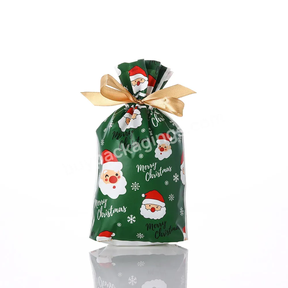 Custom Packaging Draw,Gift Bag Candy Bag,Other Christmas Decorations