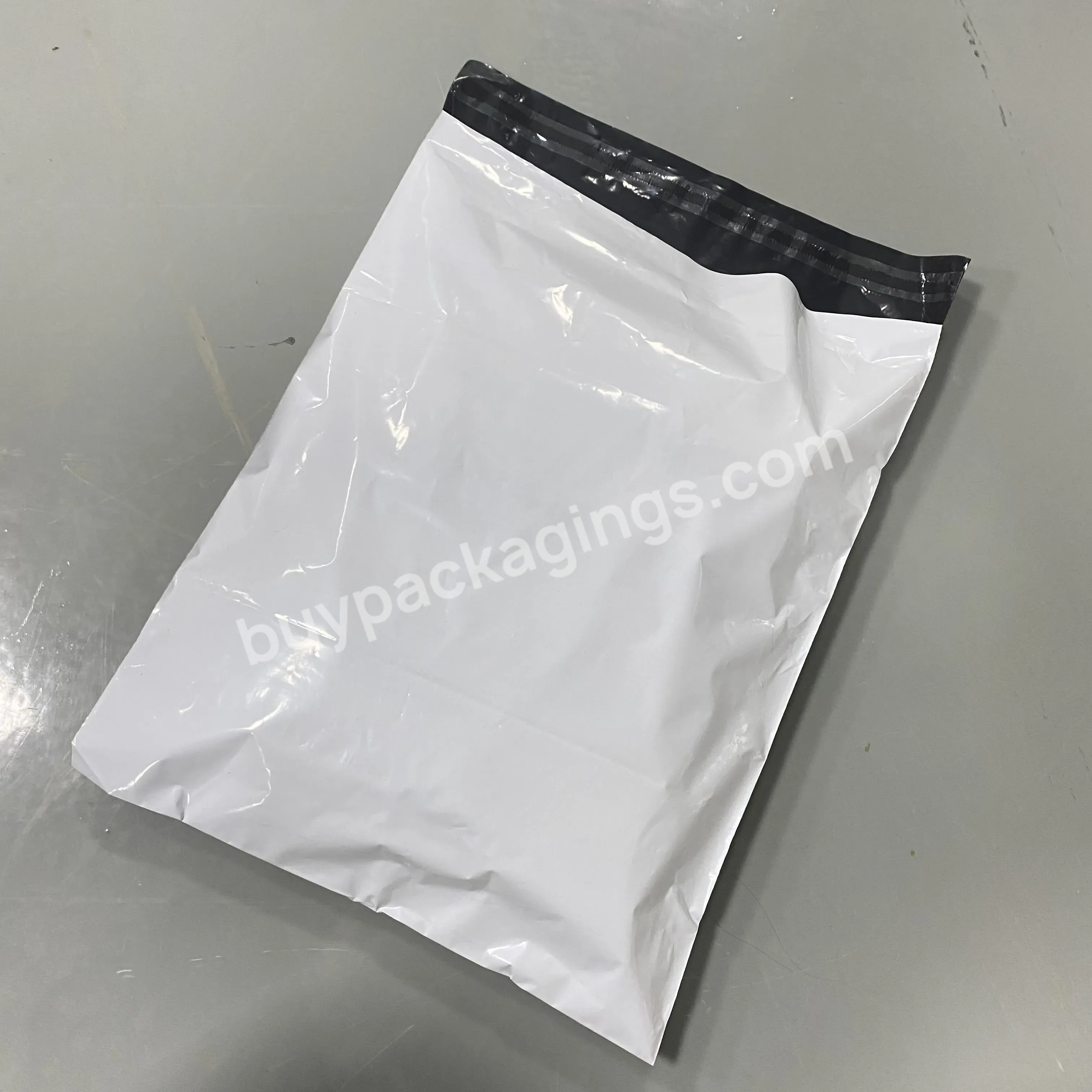 Custom Packaging Shipping Mailers Eco Friendly Packaging Bags Self Adhesive Poly Shipping Mailer Bag