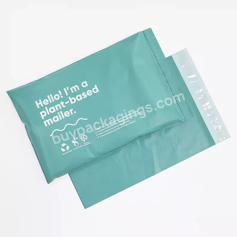 Custom Packaging Shipping Mailers Eco Friendly Packaging Bags Self Adhesive Poly Shipping Mailer Bag