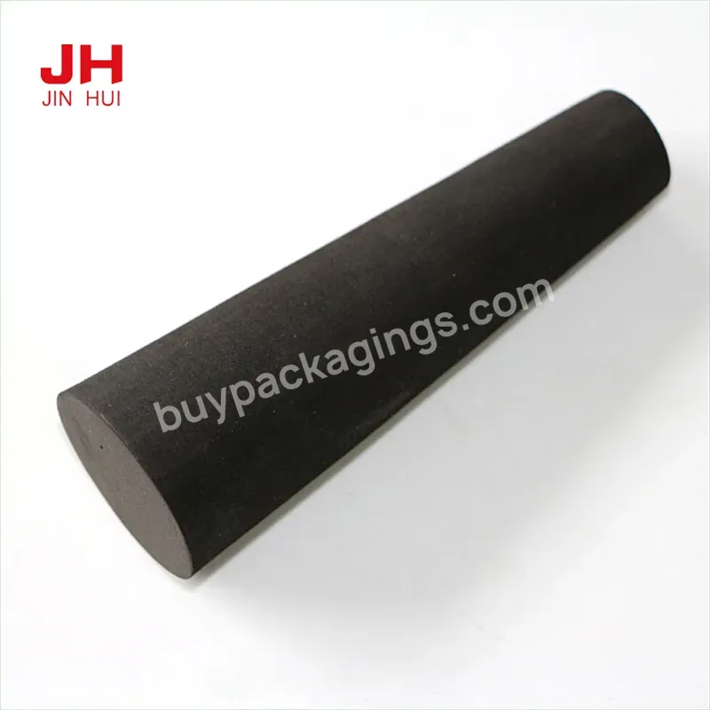 Custom Packing Protective Polyethylene Foam Padding Tube Solid Eva Foam Cylinder