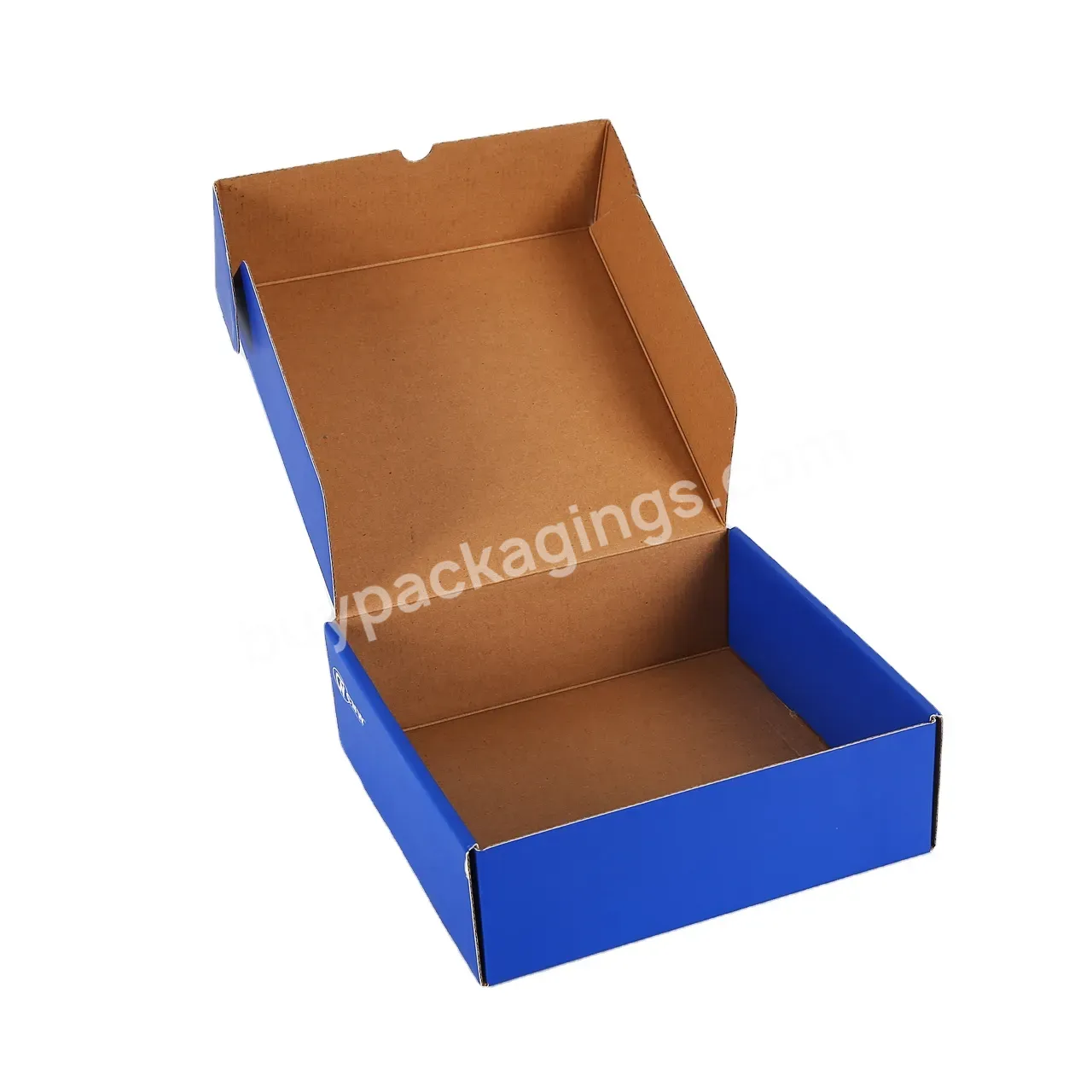 Custom Paper Box Mailer Shipping Box Luxury Packaging Box