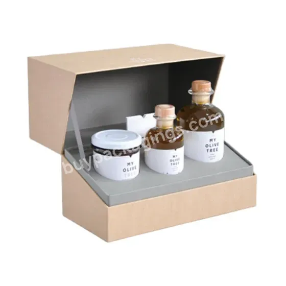 Custom Paper Box With Peeling Chamfer Moisturizer For Natural Olive Aloe Vera Gel Clay Cosmetics Skin Care Set Packaging Boxes