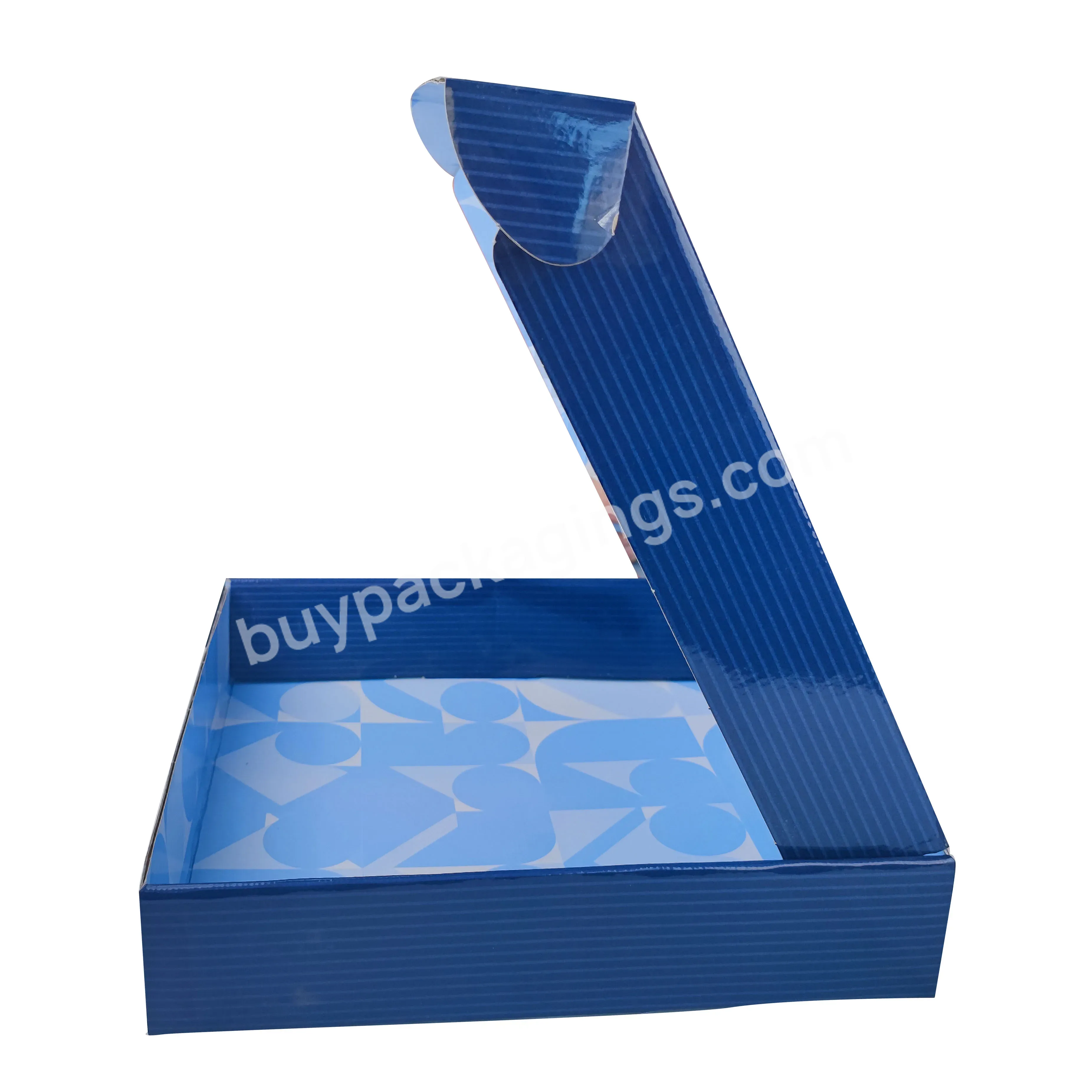 Custom Paper Mailer Box Cardboard Carton Clothing Hat Shipping Boxes Packaging Corrugated Box Product Packaging Packaging