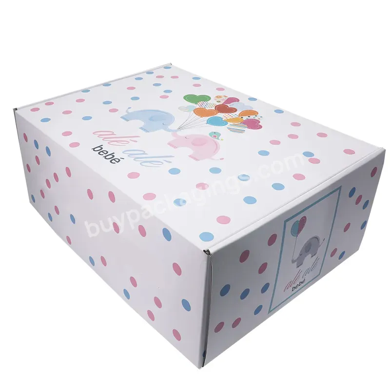 Custom Paper Packaging Makeup Box Custom Logo Boxes Gift Box