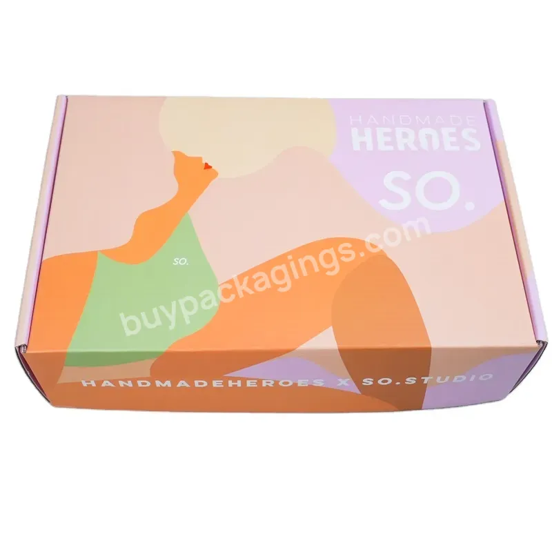 Custom Paper Packaging Makeup Box Custom Logo Boxes Gift Box