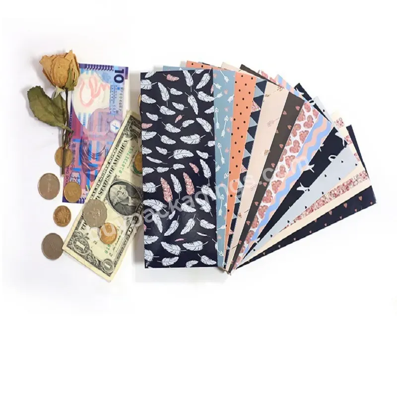Custom Paper Reusable Cash Budget Money Envelopes Money Budget Planner Envelopes