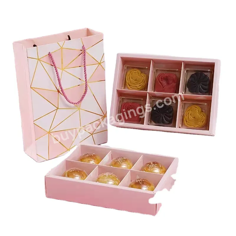 Custom Pastry Gift Box Luxury Chocolate Box