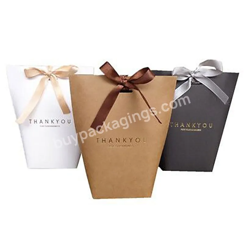 Custom personalised printed elegant hair extension pillow  packaging boxes with handle