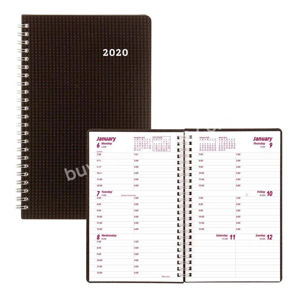 Custom Personalized Printed Diary Salon Appointment Book