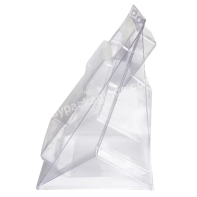 Custom Pet Pvc Clear Disposable Plastic Blister Clamshell Packaging For Tool