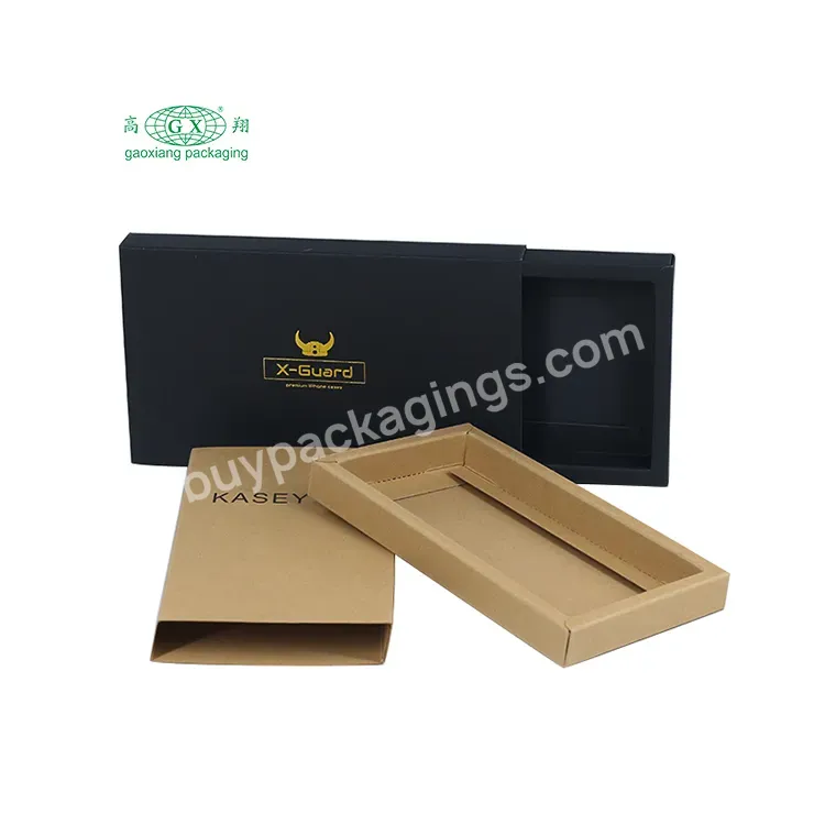 Custom Phone Case Packaging Phone Accessories Case Packaging Paper Box