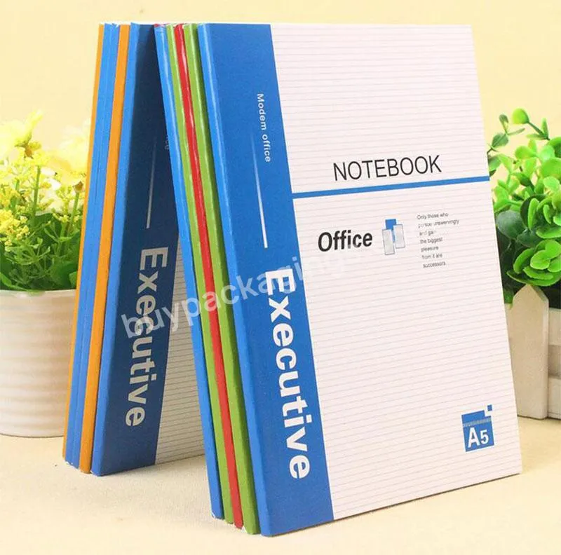 Custom Planner Journal Notebook School Student A5 Exercise Note Books