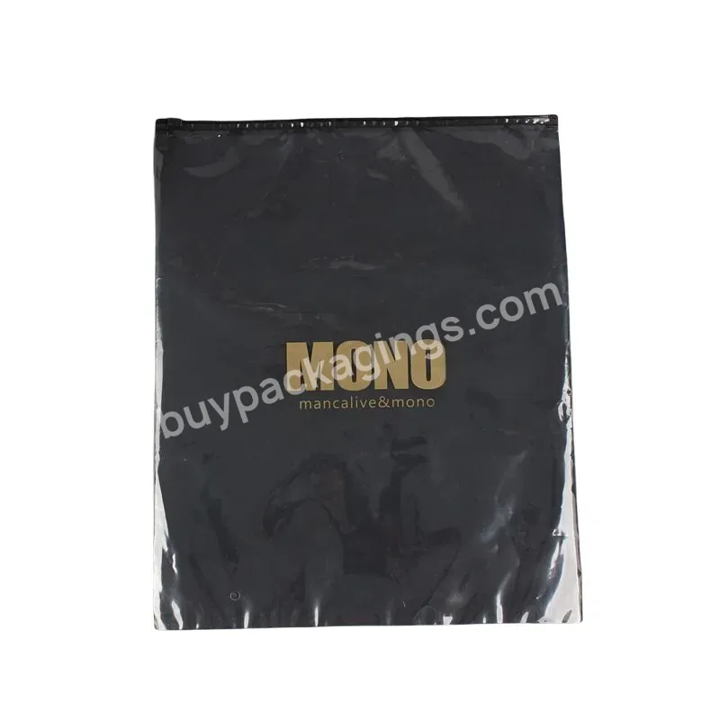 Custom Plastic Colorful Black Plastic Bag Zipper Mylar Bag Ziplock Aluminum Foil Plastic Mylar Bags