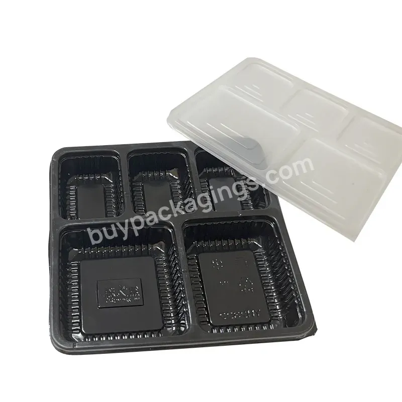 Custom Plastic Lunch Box Wholesale Takeaway Plastic Lunch Box Plastic Disposable Containers For Food Packaging