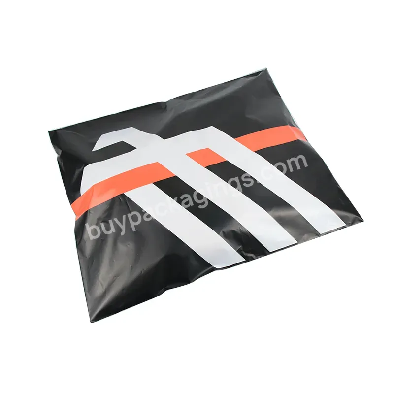 Custom Plastic Mail Packing Ecofriendly Shipping Clothing Poly Mailers Envelope Shipment Biodegradable Mailing Bags