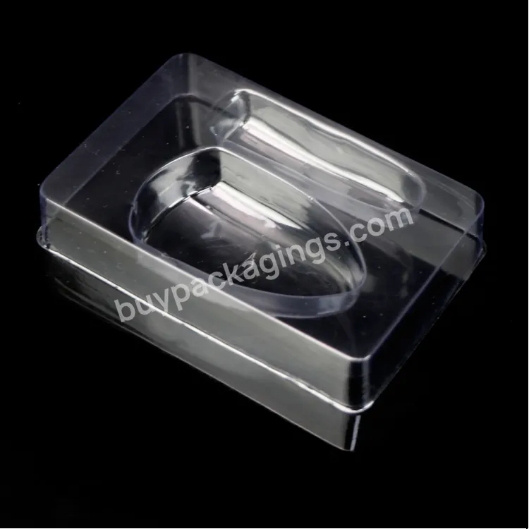 Custom Plastic Pet Vacuum Formed Tray With Printed Box For Cosmetics Tools Packaging,Plastic Vacuum Forming Inner Trays - Buy Vacuum Tray,Vacuum Formed Tray,Cosmetics Packaging.