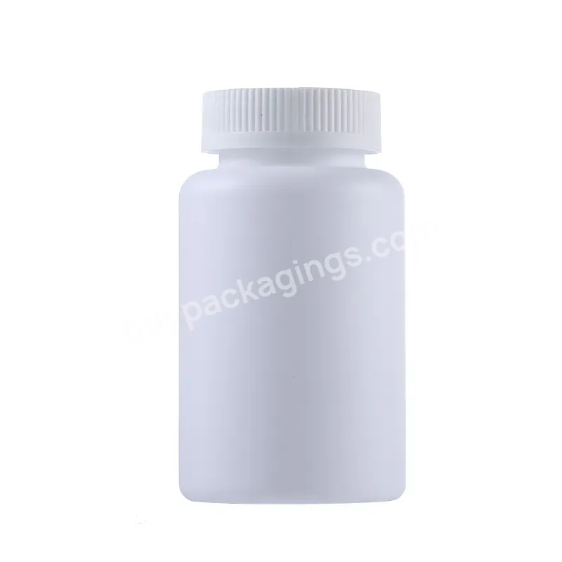 Custom Plastic Pills Bottle Capsule Style For Capsules Tablets Solid Powder Medicine Liquid Vitamin Health Supplement Bottle - Buy Empty Bottles For Capsules,Empty Pill Capsules,Plastic Bottle For Tablets Solid Powder Medicine.