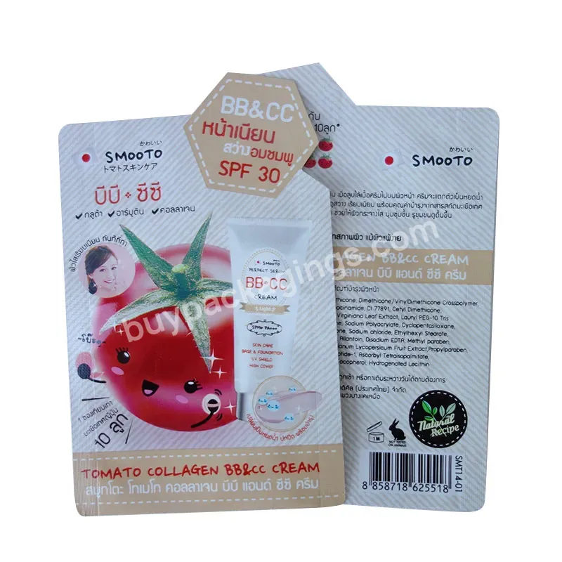 Custom Plastic Sachet Shape Mylar Bag Smell Proof Baggies 3.5 Candy Die Cut Mylar Flat Bags