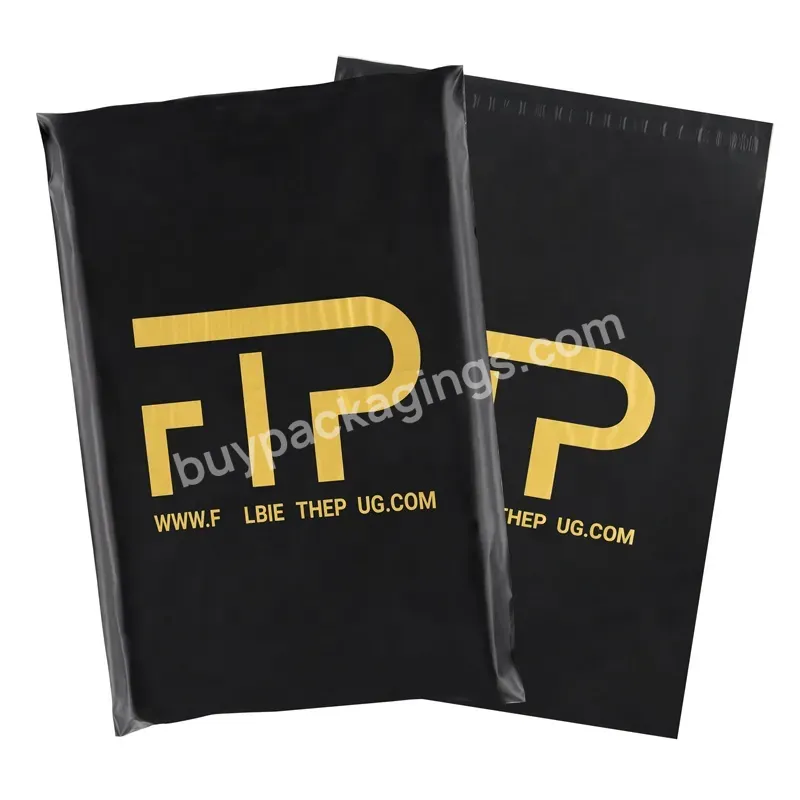 Custom Poly Mailer Bag Eco Friendly Packaging Mailing Bags Compostable Plastic Bag For Shipping