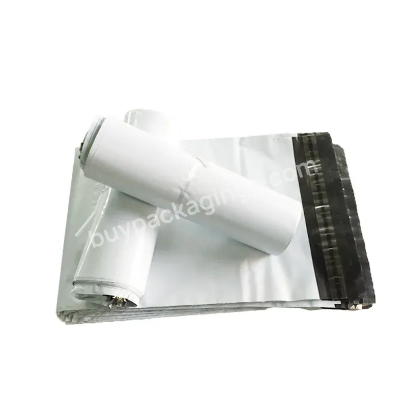 Custom Poly Mailer Bags Plastic Shipping Mailing Bag Envelopes Polymailer Courier Bag With Your Own Logo - Buy Poly Mailer Bag,Custom Printed Logo Design Tear Proof White Poly Mailers Envelope Express Courier Bags,Wholesale Express Shipping Envelope