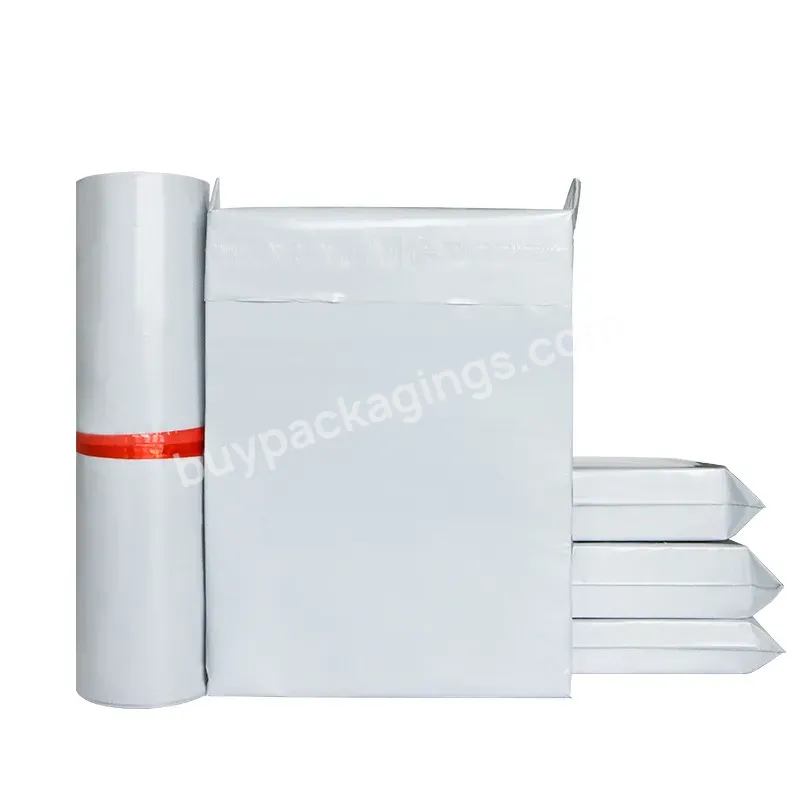 Custom Poly Mailer Bags Plastic Shipping Mailing Bag Envelopes Polymailer Courier Bag With Your Own Logo