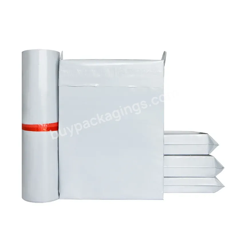 Custom Poly Mailer Bags Plastic Shipping Mailing Bag Envelopes Polymailer Courier Bag With Your Own Logo - Buy Poly Mailer Bag,Custom Printed Logo Design Tear Proof White Poly Mailers Envelope Express Courier Bags,Wholesale Express Shipping Envelope