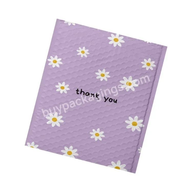 Custom Poly Mailers 6x9 Mailing Purple Pink Printed Packing Bag Envelope Air Padded Made Bubble Mailer - Buy Custom Made Bubble Mailer,Custom Printed Envelope Air Padded Bubble Mailers,Custom Bubble Mailer Purple Pink.