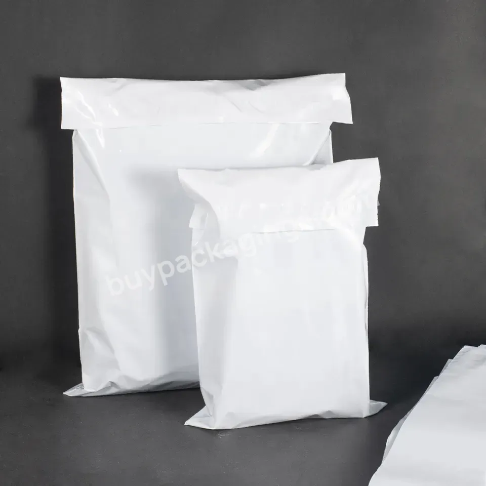 Custom Poly Mailers Mailing Bag With Printing Logo Brand Design Polymailers For Clothes 9x12 Poly Mailers