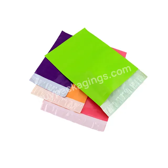 Custom Poly Mailers Self Sealing Shipping Bags For Clothes For Shoes