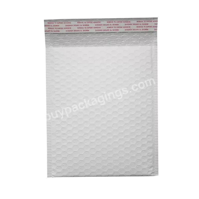 Custom Polymailer Courier Bag Clothing Packaging Shipping Mailing Bags Compostable Envelopes 100% Biodegradable D2w Poly Mailers