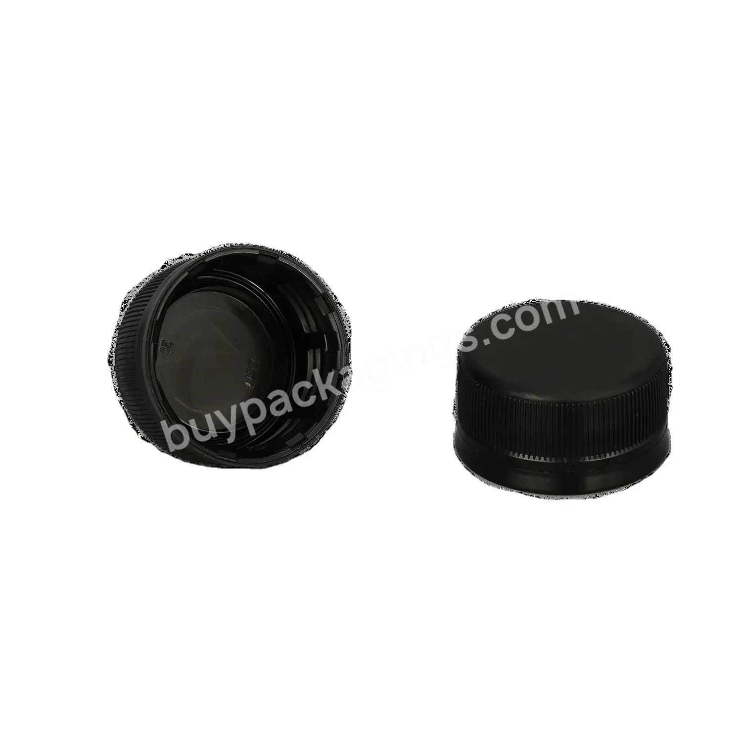 Custom Pp 28mm 32mm 38mm 45mm Tamper Evident Screw Lid For Drinks Manufacturer/wholesale