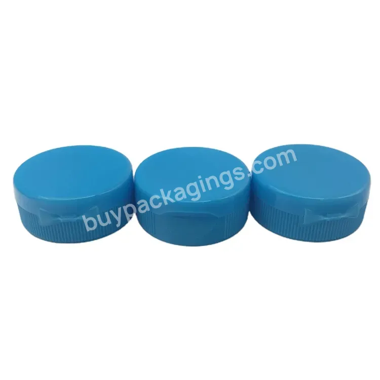 Custom Pp Plastic Flip Top Cap 38/400 With Aluminum Foil Seal For Pe/pet Bottle Manufacturer/wholesale