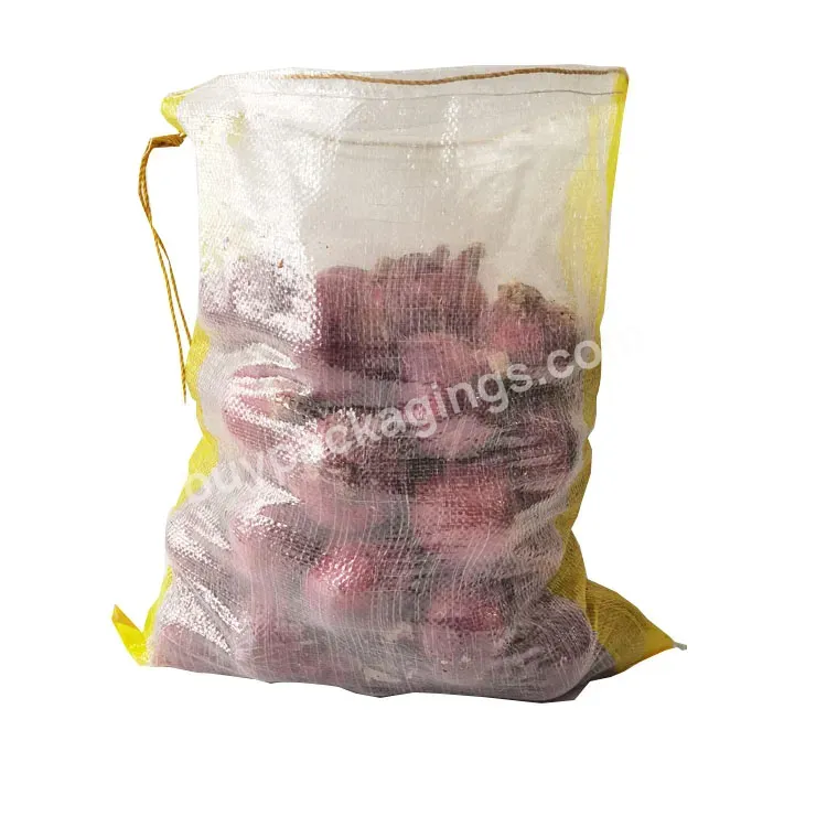 Custom Pp Plastic Material Big Laminated Sugar Flour Transparent Pp Woven Bags 25 Kg 50 Kg Rice Sack Bag