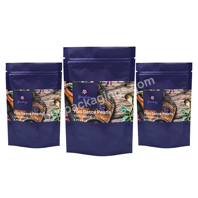 Custom Print Aluminum Foil Pouch Packaging Stand Up Plastic Coffee Bag With Ziplock 250g